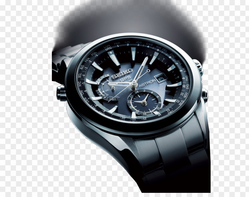 Model Movement Watch Strap The Seiko Museum 5 PNG