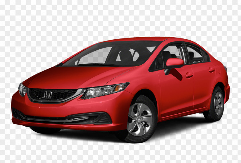 Nissan 2013 Versa Car Honda Civic Sentra PNG