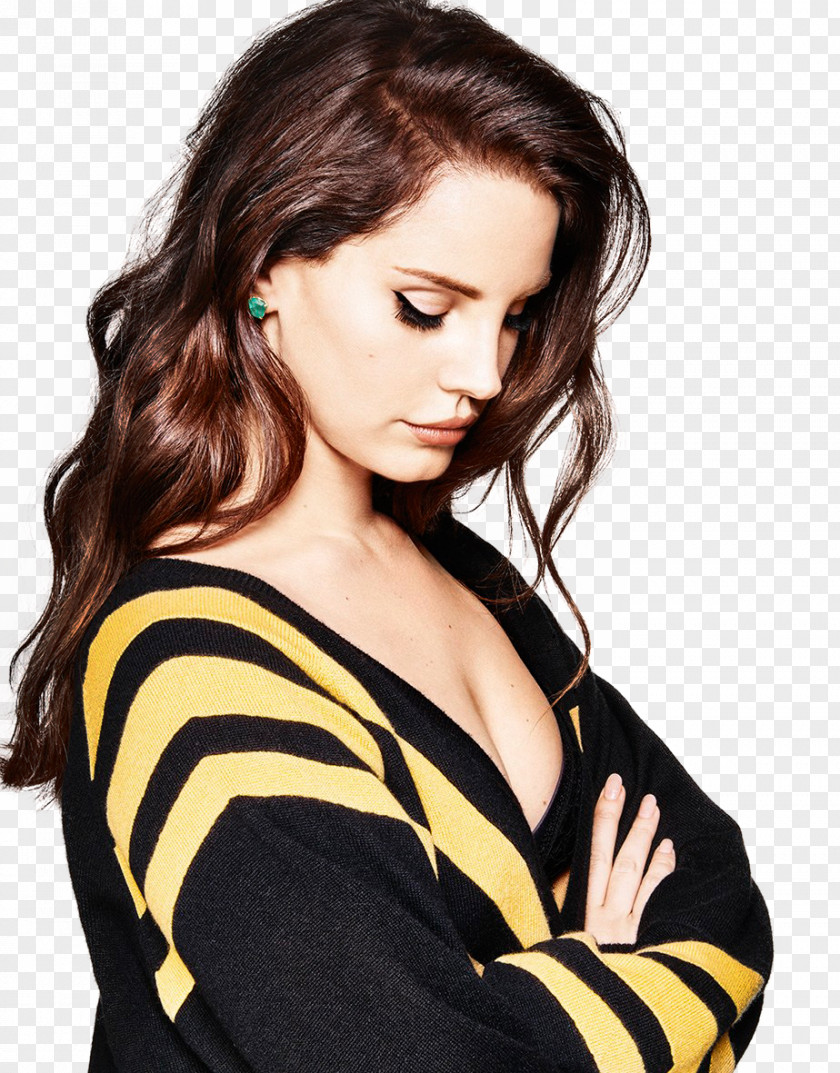 Rey Lana Del Photo Shoot Musician Female PNG