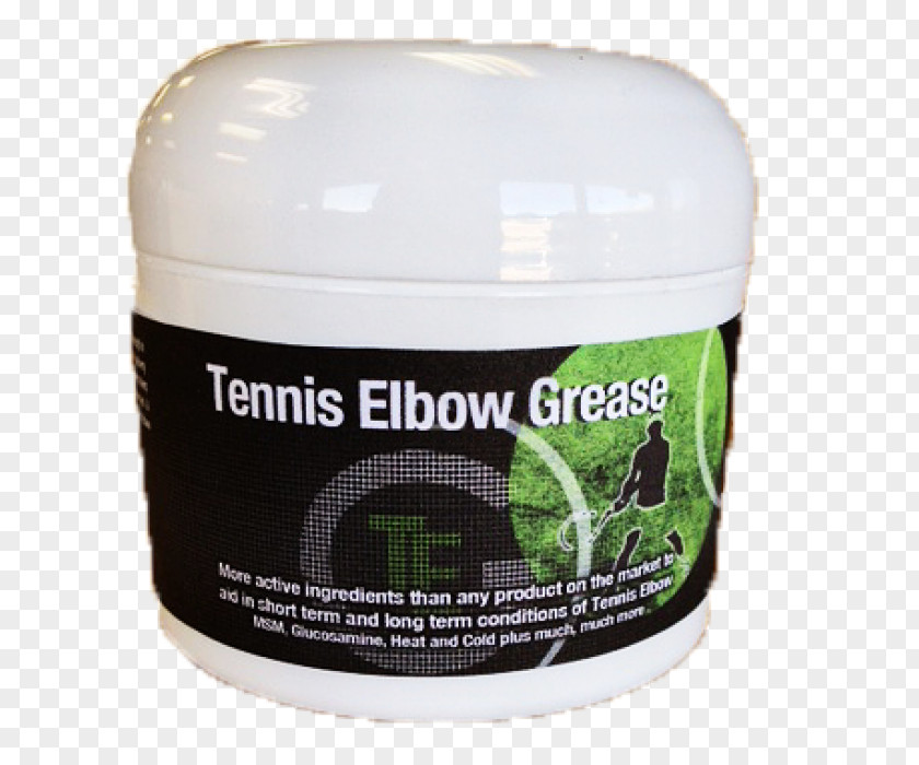 Tennis Elbow Cream PNG