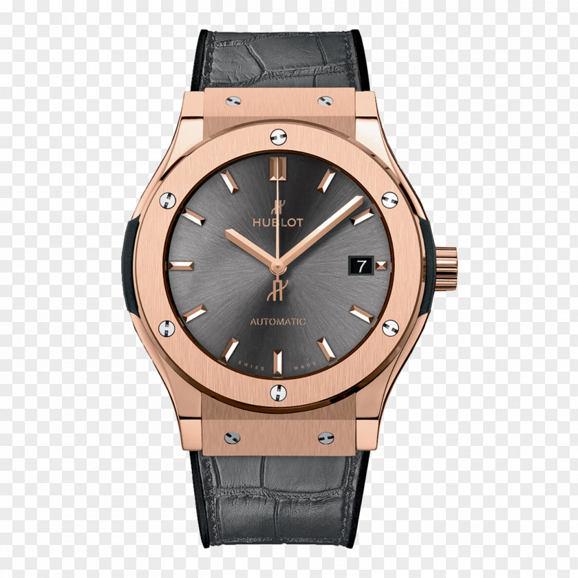 Watch Hublot Classic Fusion Chronograph Automatic PNG