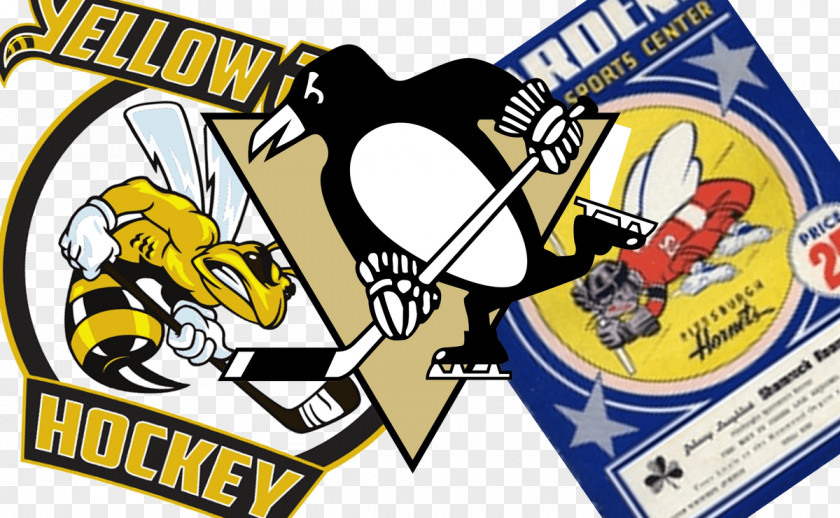 Youngsters Border Pittsburgh Penguins National Hockey League Ice PNG