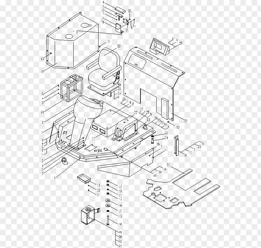 Architecture Technical Drawing Line Art Sketch PNG