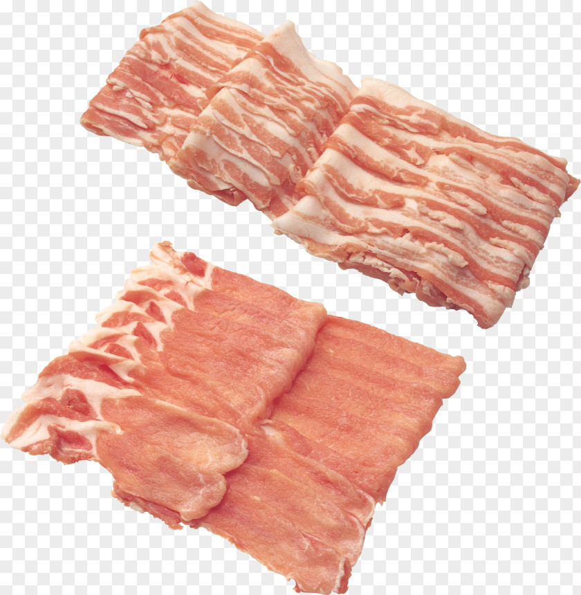 Bacon Pork PNG