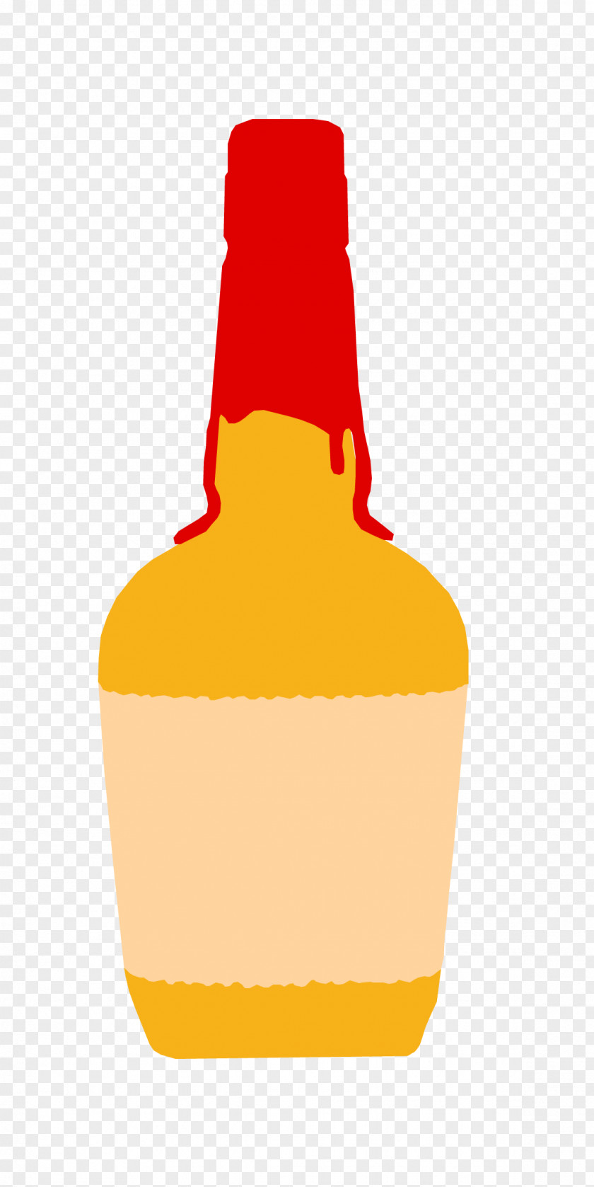 Bottle Maker's Mark Bourbon Whiskey Jim Beam PNG