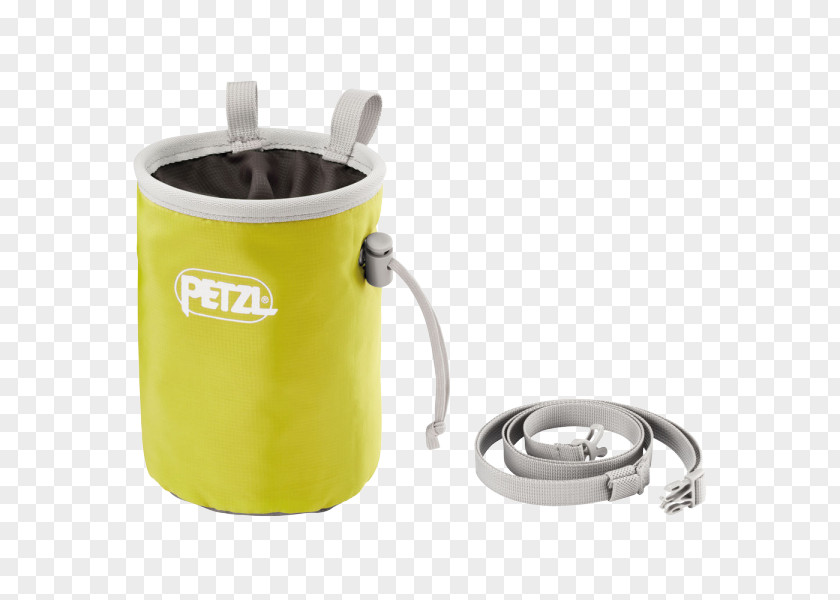 Chalk Petzl Magnesiasack Rock-climbing Equipment PNG