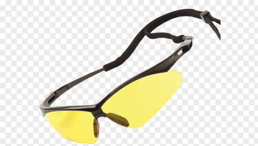 Colt Goggles Light Sunglasses PNG