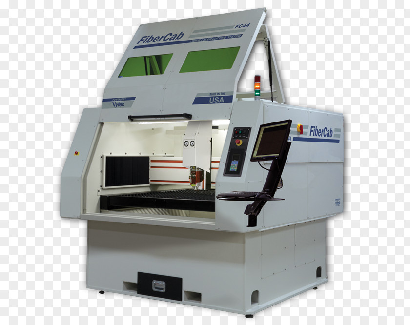 Cutting Machine Vytek Laser Cutting, Marking, And Engraving Equipment Fiber PNG