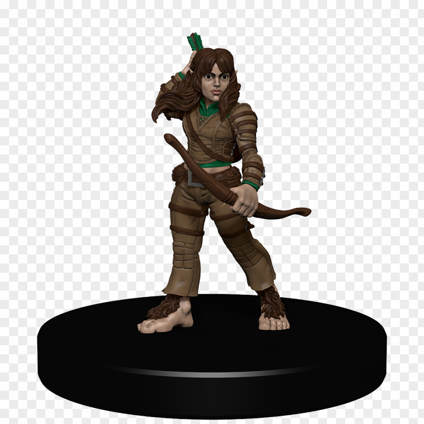 Elf Dungeons & Dragons Pathfinder Roleplaying Game Halfling Role-playing Druid PNG