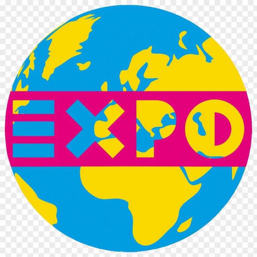 Expo Globe Earth Europe World PNG