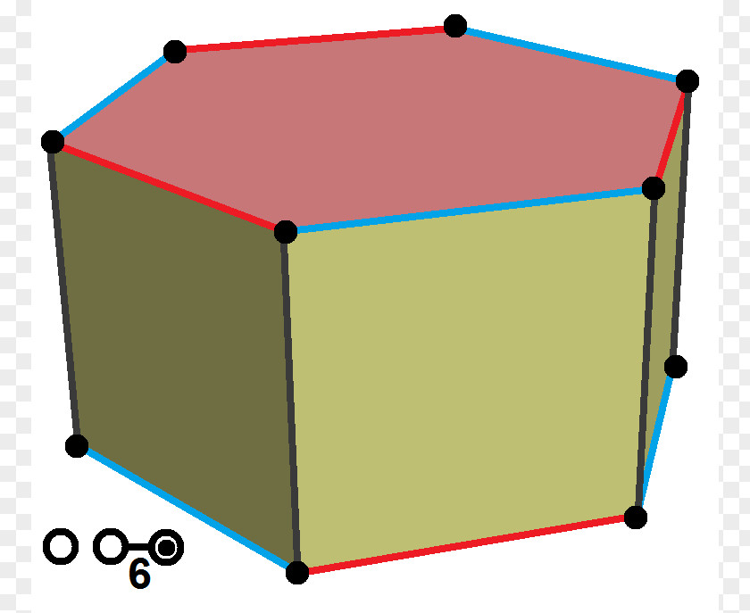 Face Hexagonal Prism Geometry PNG