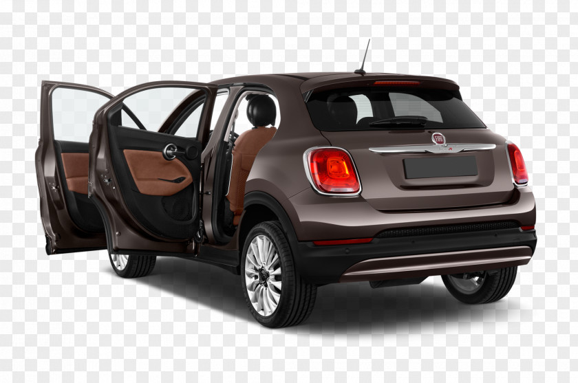 Fiat 2018 FIAT 500X 2016 2014 500L 2017 2015 PNG