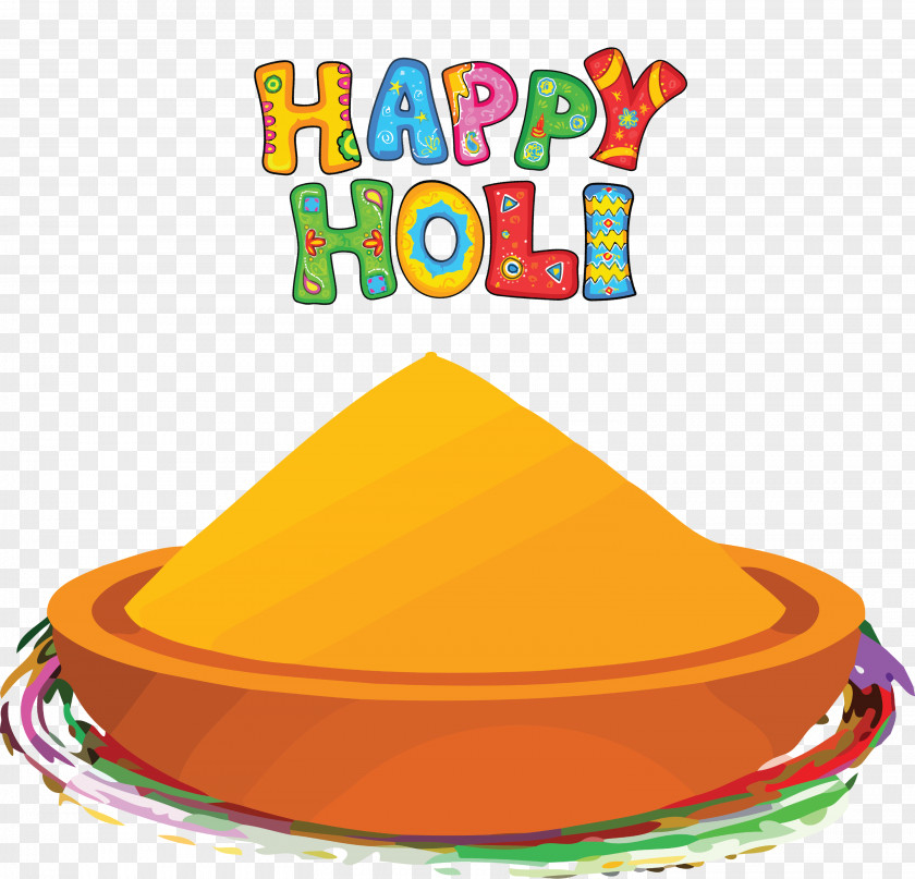 Happy Holi PNG