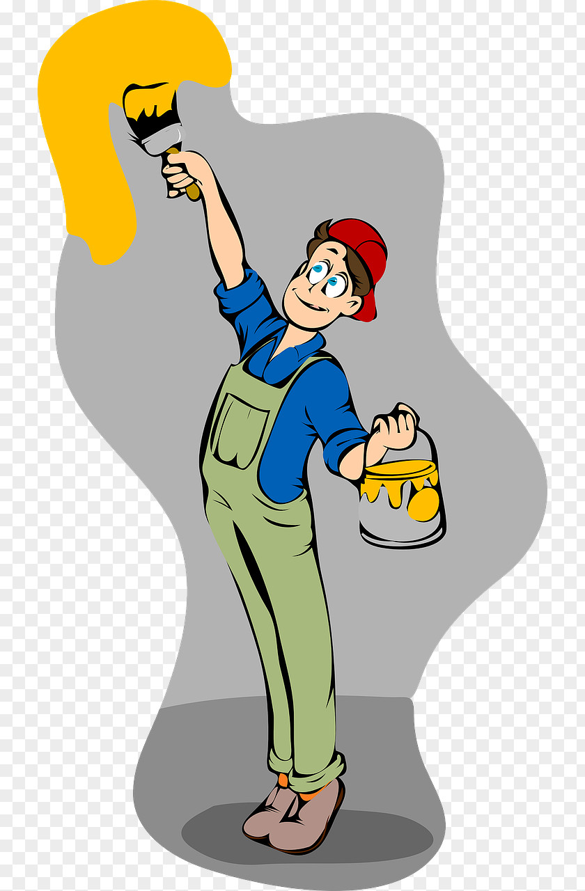 Painting Wall Clip Art PNG