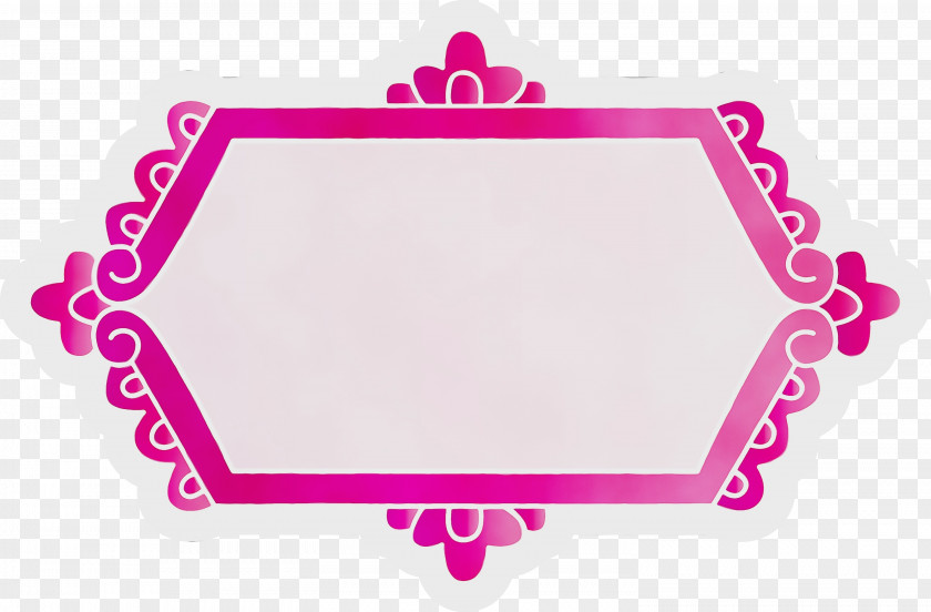 Picture Frame PNG