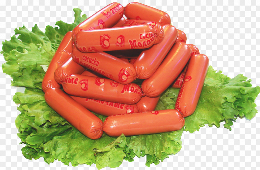 Sausage Frankfurter Würstchen Bockwurst Knackwurst Vienna Breakfast PNG