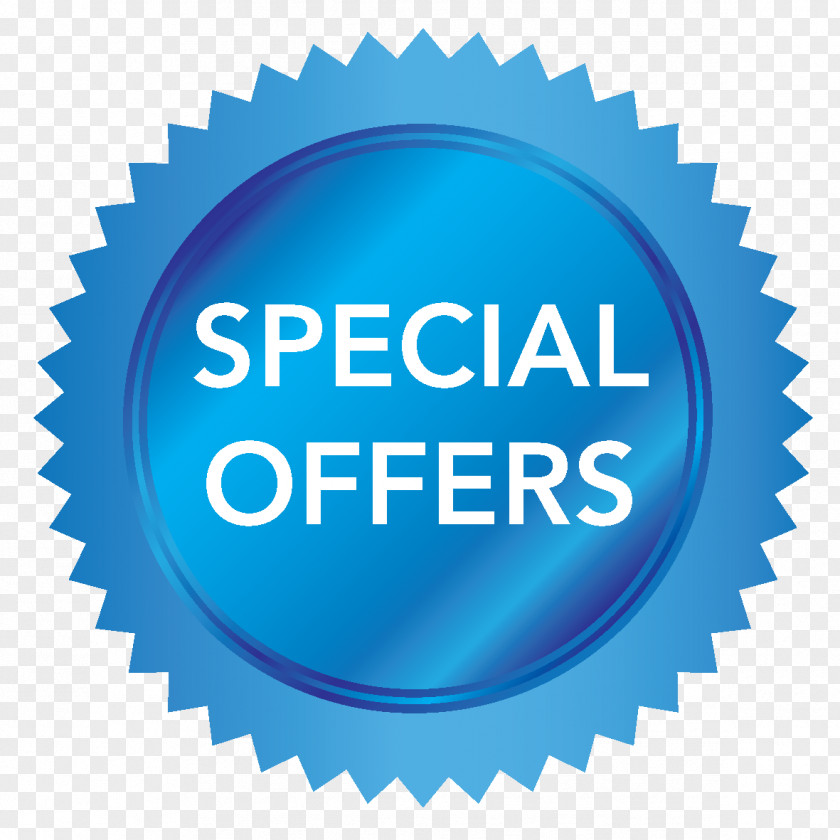 Special Offer Seal Stock Photography PNG