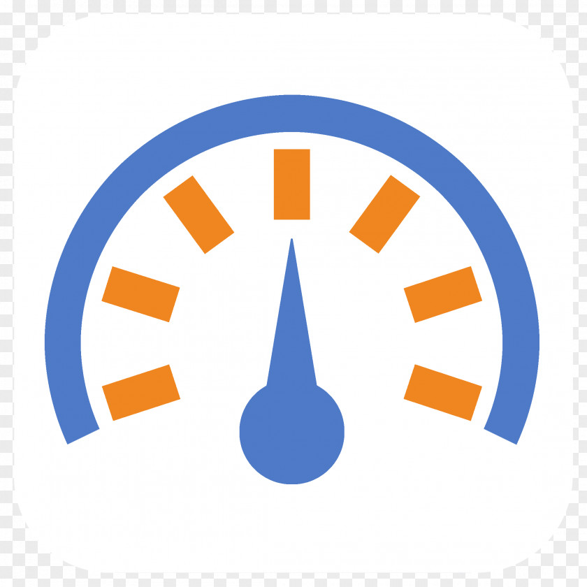 Speedometer Social Media PNG