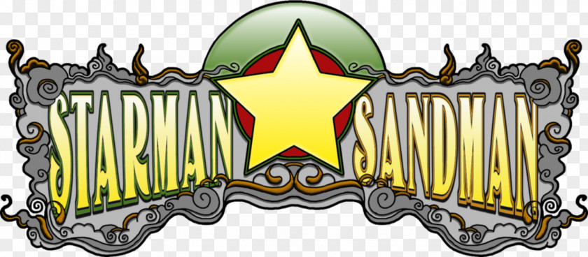 Starman Logo Brand Font PNG