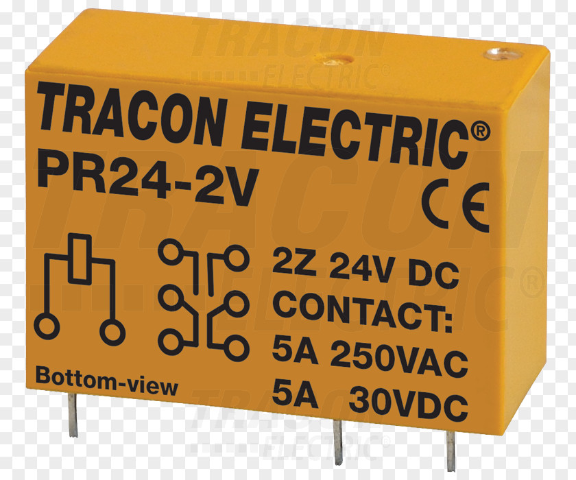Stxam12fin Pr Eur Signage Relay Printed Circuit Board Direct Current PNG