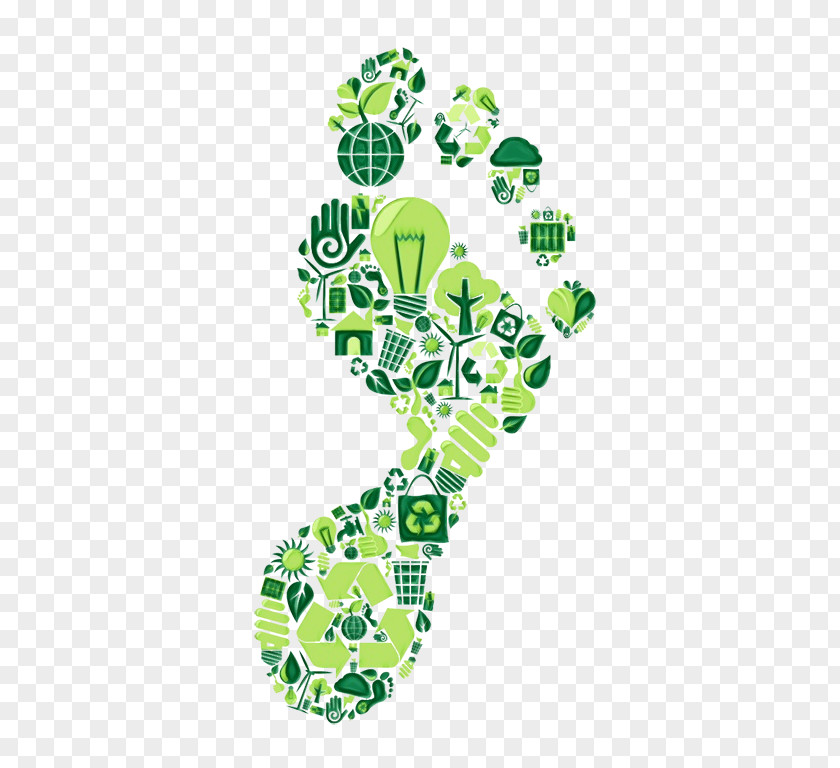 Symbol Plant Green Leaf Font PNG