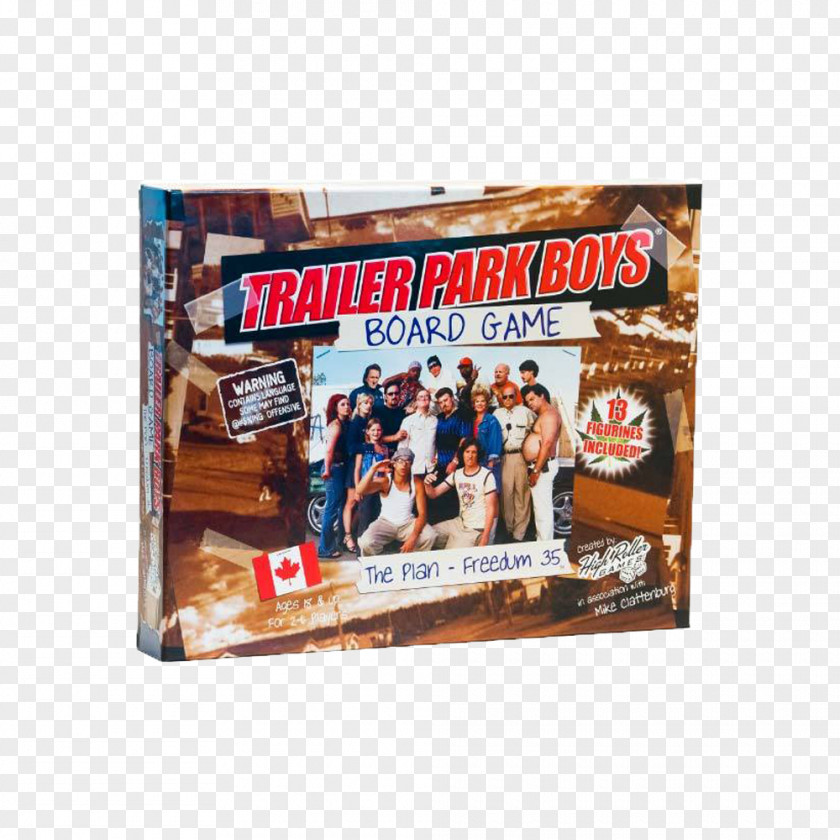 Trailer Park Canada The Liquor Snurf Television Campervan Game PNG