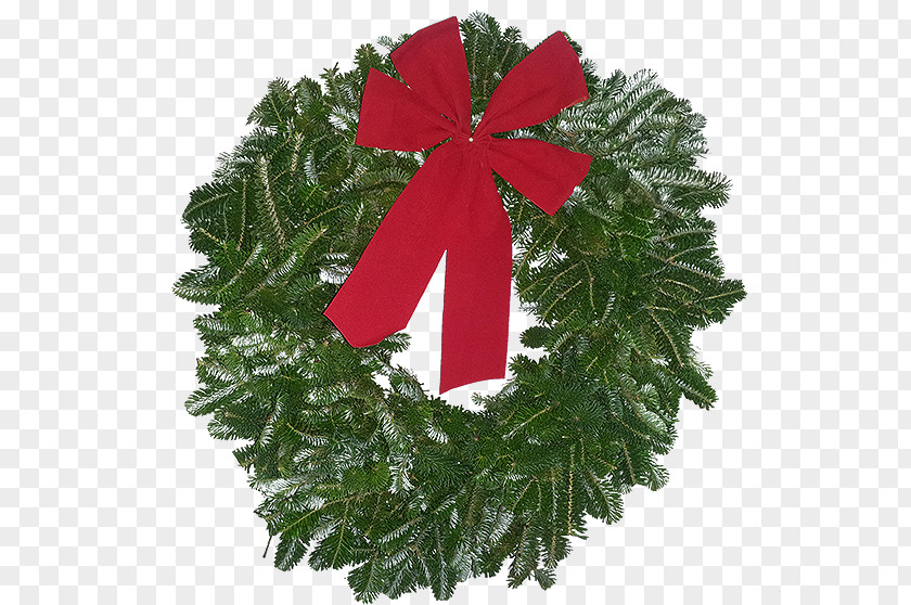 Trees Wreaths Wreath Christmas Ornament Spruce Day PNG