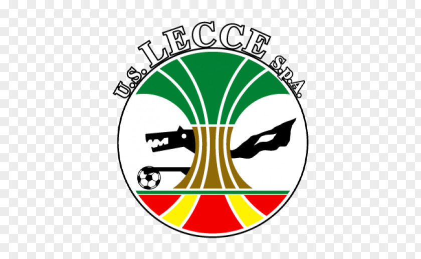U.S. Lecce Logo Clip Art PNG