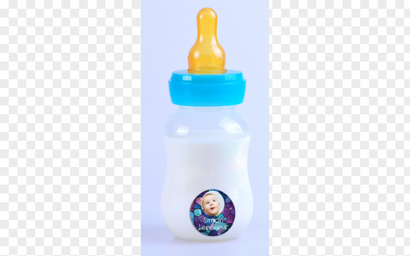 Water Baby Bottles Plastic Bottle Glass PNG