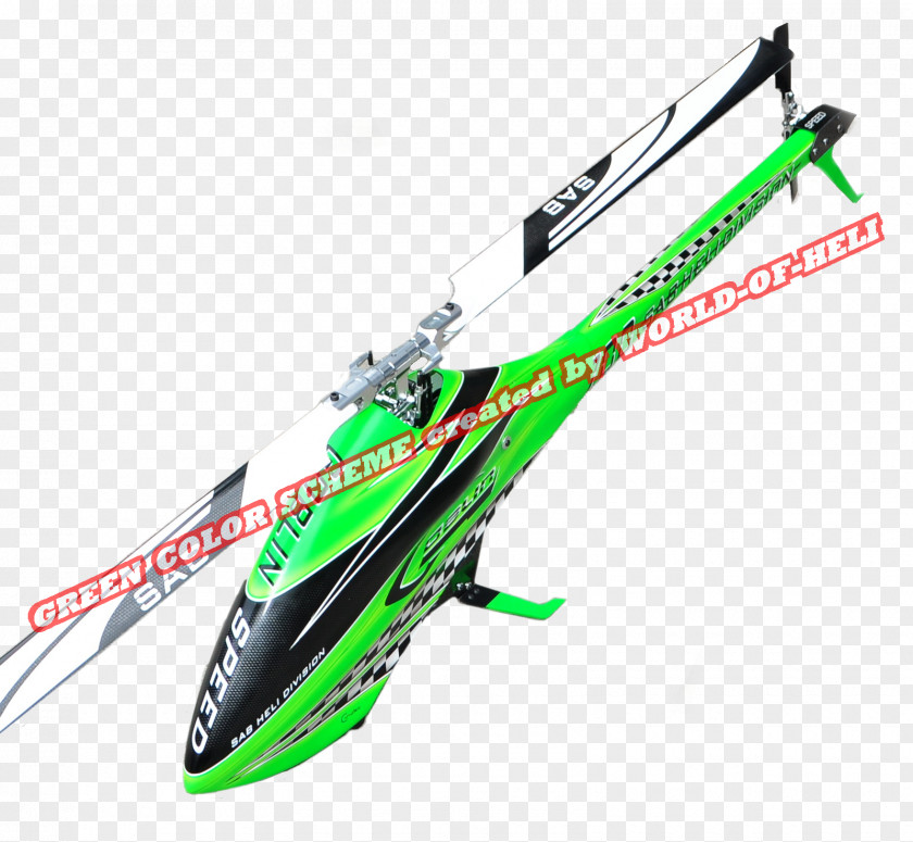British Racing Green Speed Helicopter PNG