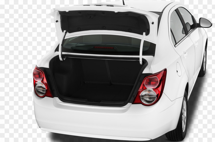 Car Trunk 2013 Chevrolet Sonic 2016 2017 PNG