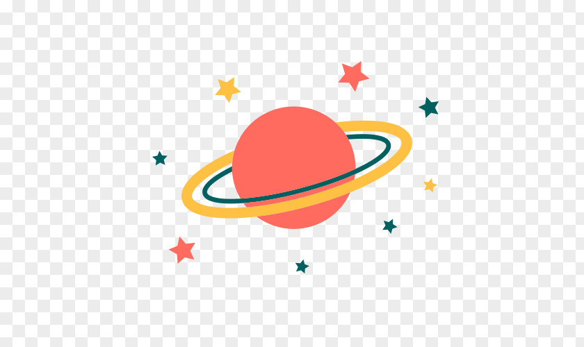 Children's Creative Posters Planet Poster Illustration PNG
