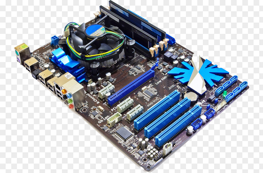 Computer Graphics Cards & Video Adapters Motherboard Hardware System Cooling Parts PNG