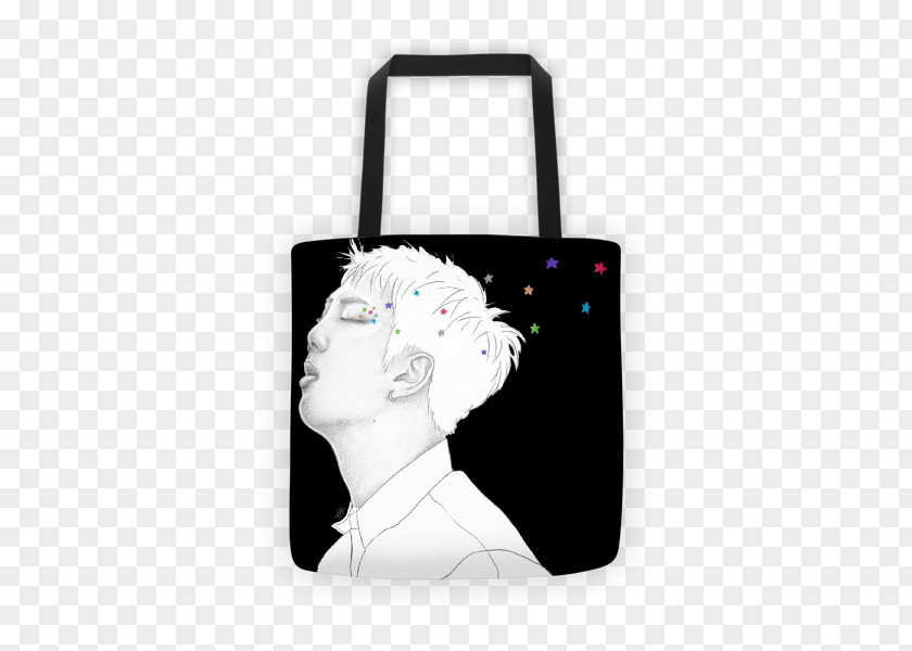 Design Tote Bag PNG