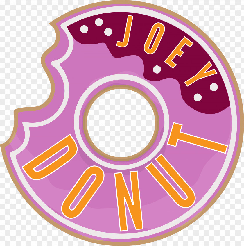 Donut Car Wheel Circle Rim Purple PNG