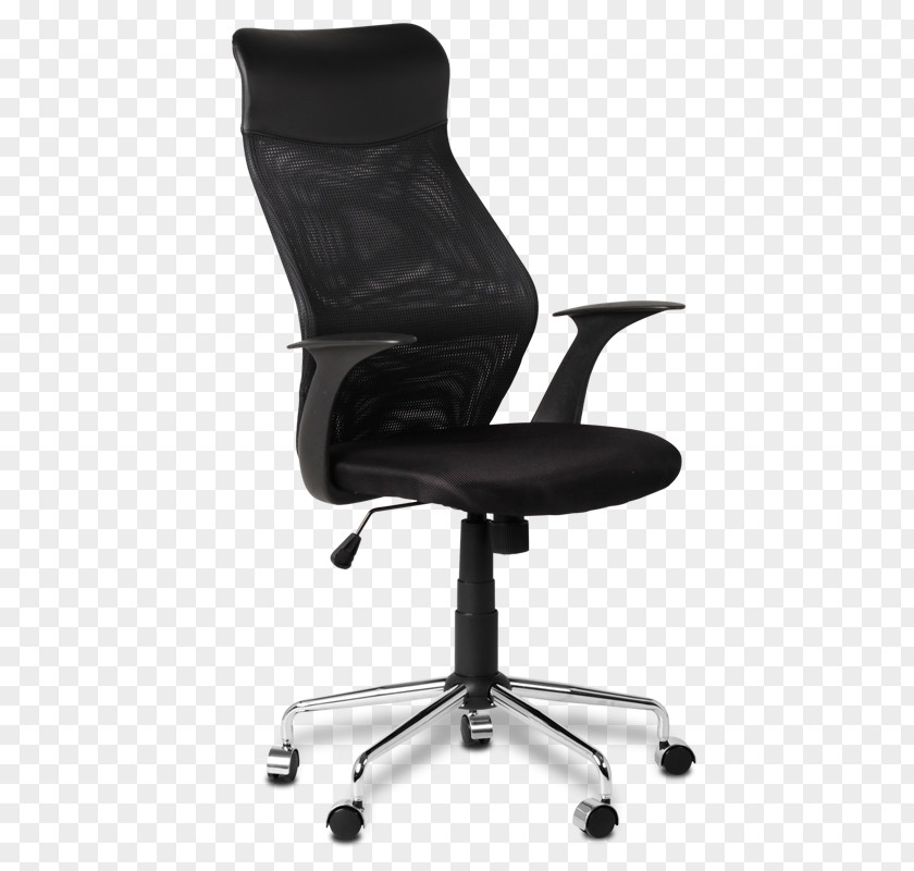 Ergonomically Correct Office Furniture & Desk Chairs Table PNG