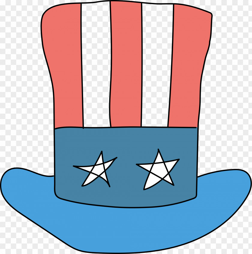 Hat VideoScribe United States Clip Art PNG