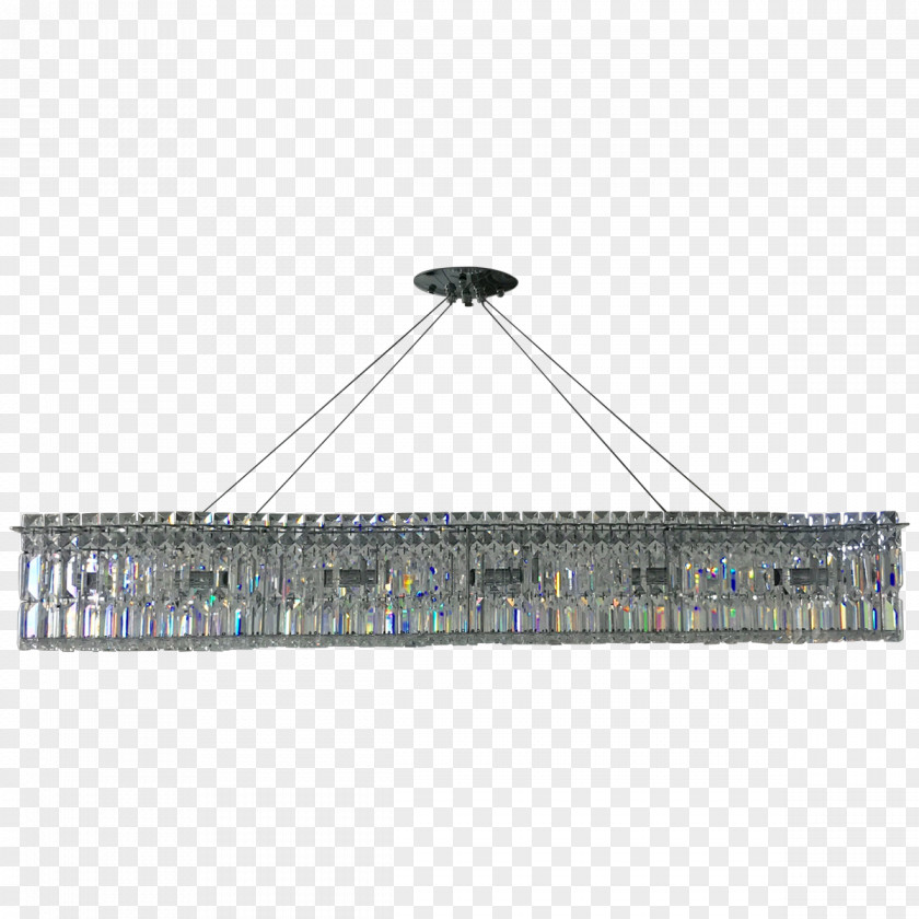 Modern Chandelier Ceiling Light Fixture PNG