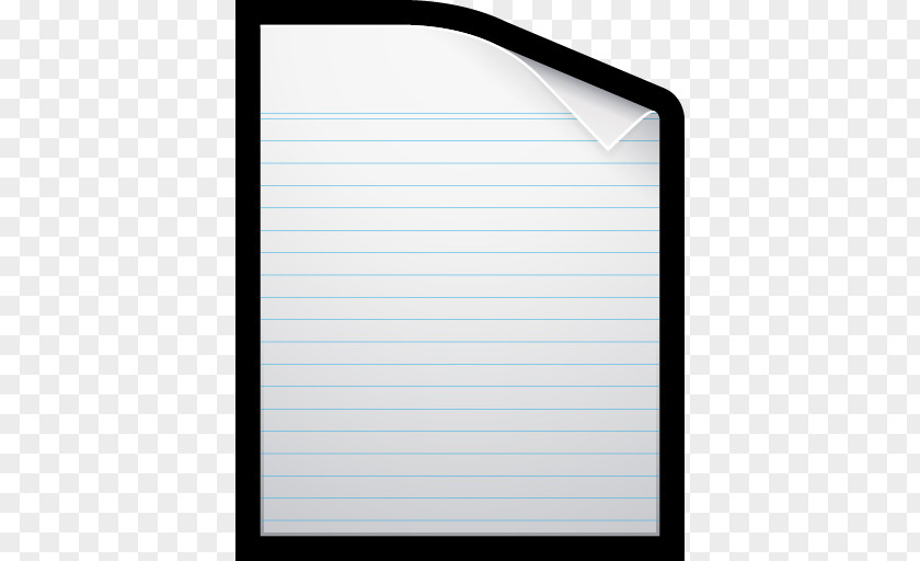 Photorealistic Document PNG
