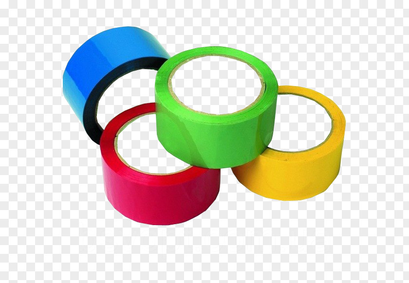 Ribbon Adhesive Tape Packaging And Labeling Polypropylene PNG
