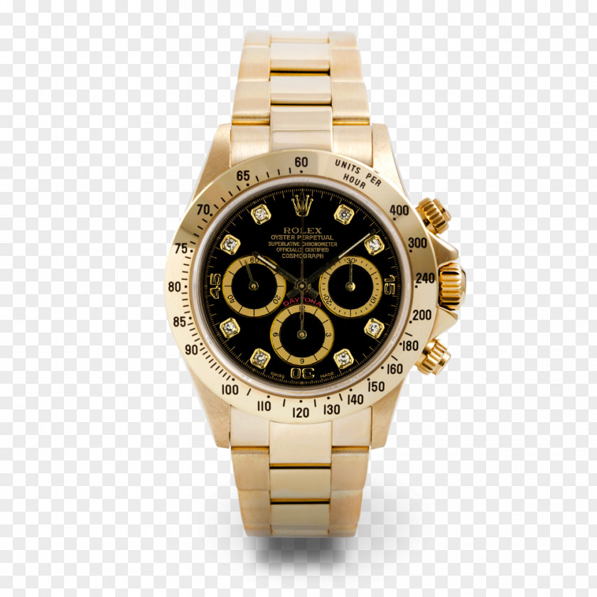 Rolex Daytona Datejust Watch Movement PNG