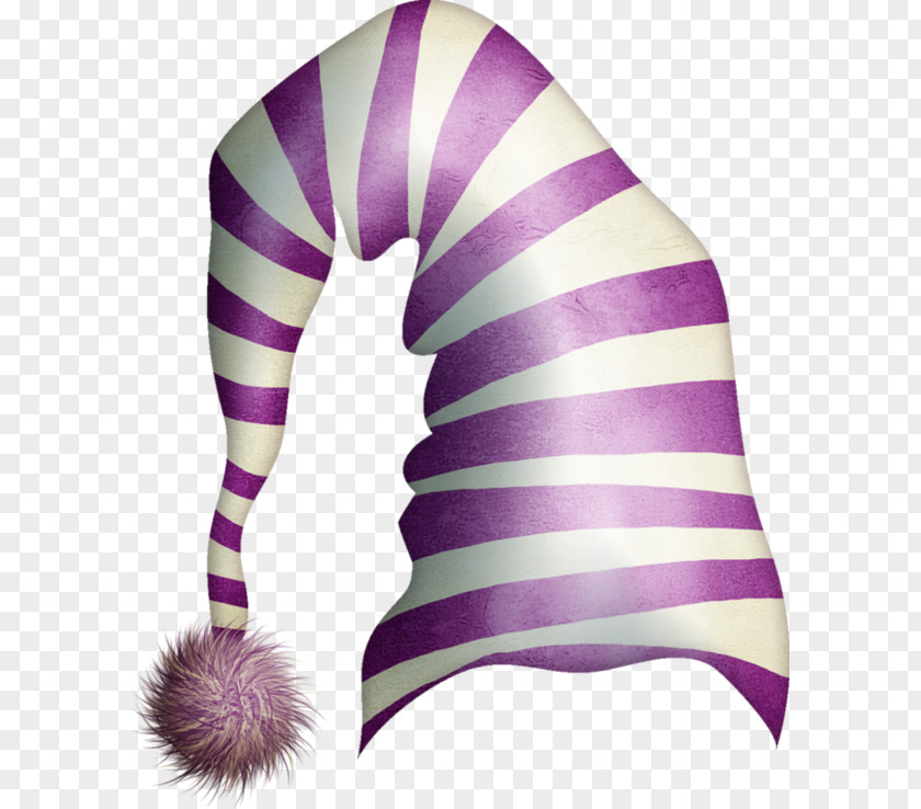 Striped Hat Headgear Bonnet PNG