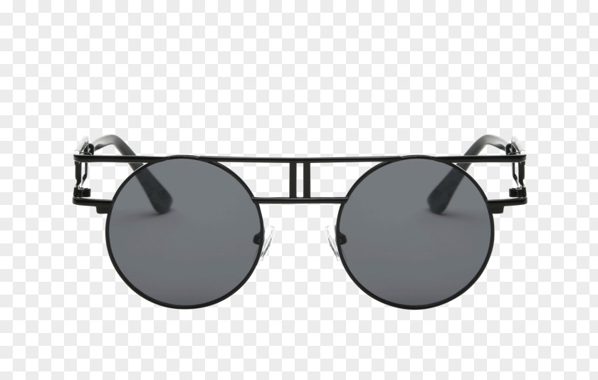 Sunglasses Aviator Robe Mirrored PNG