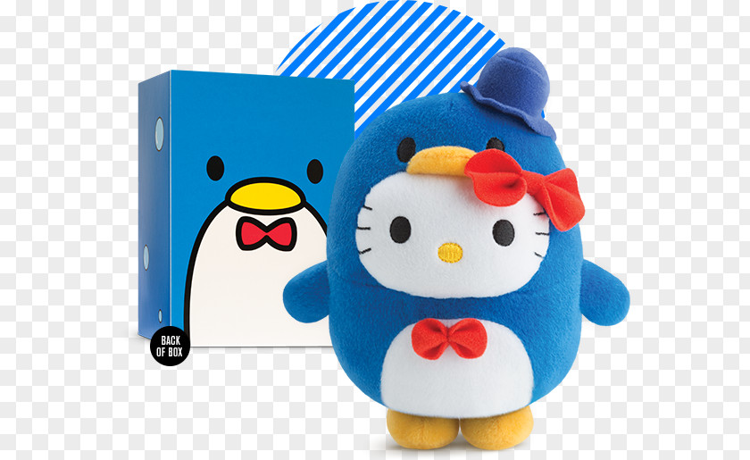 Tuxedo Cat Hello Kitty Bubbly World McDonald's Sanrio Happy Meal PNG