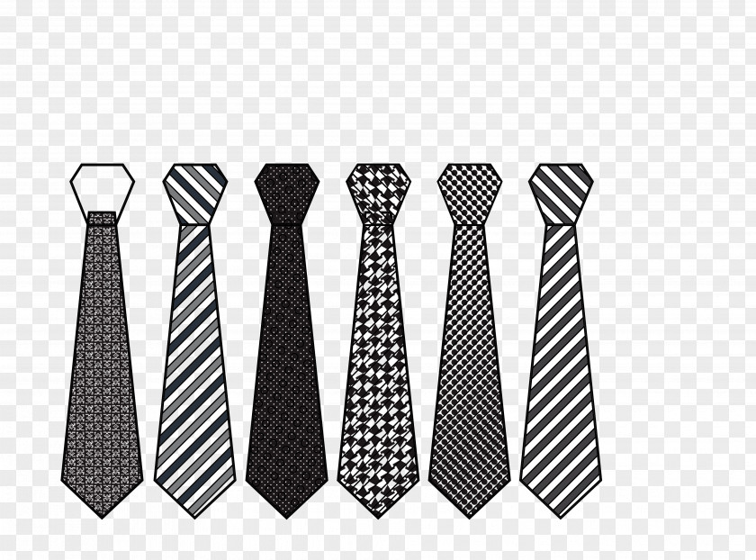 Vector Tie Necktie Bow Suit PNG