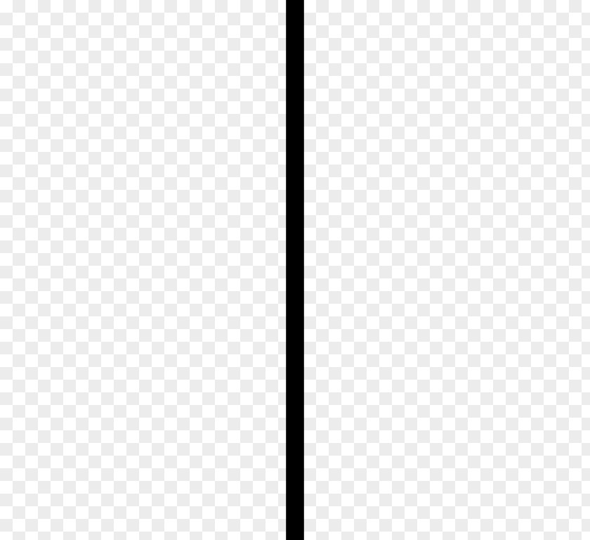 Vertical Rectangle Line PNG