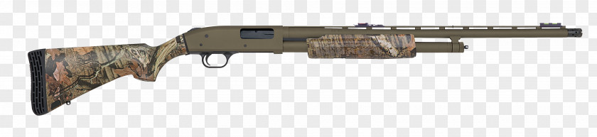 Weapon Trigger Shotgun Firearm Gun Barrel Mossberg 500 PNG