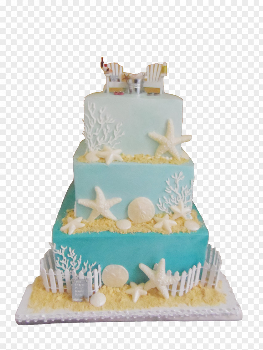 Wedding Cake Birthday Buttercream Torte Decorating PNG