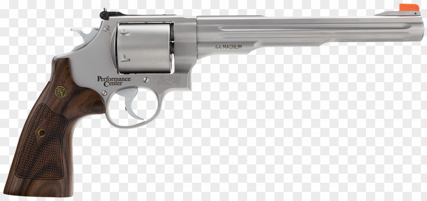 .500 S&W Magnum .44 Smith & Wesson Revolver Firearm PNG