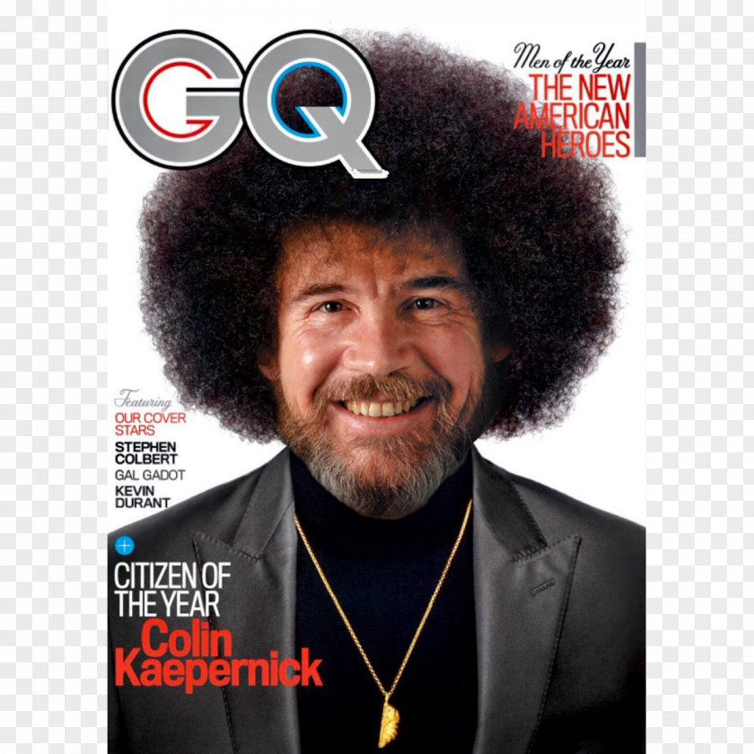 Brazile Colin Kaepernick Magazine Barack Obama 